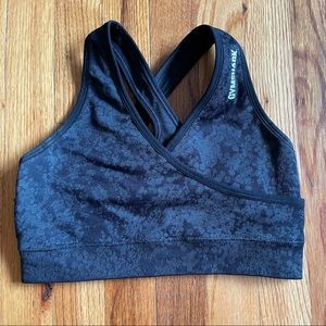 GYMSHARK ADAPT ANIMAL SPORTS BRA